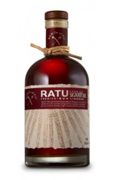 RATU Signature Blend Rum 8 Jahre
